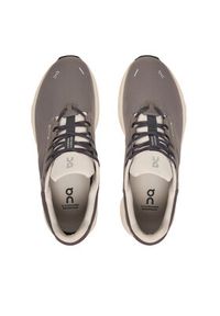 On Buty do biegania Cloudrunner 2 Waterproof 3ME10154285 Szary. Kolor: szary. Materiał: materiał #2