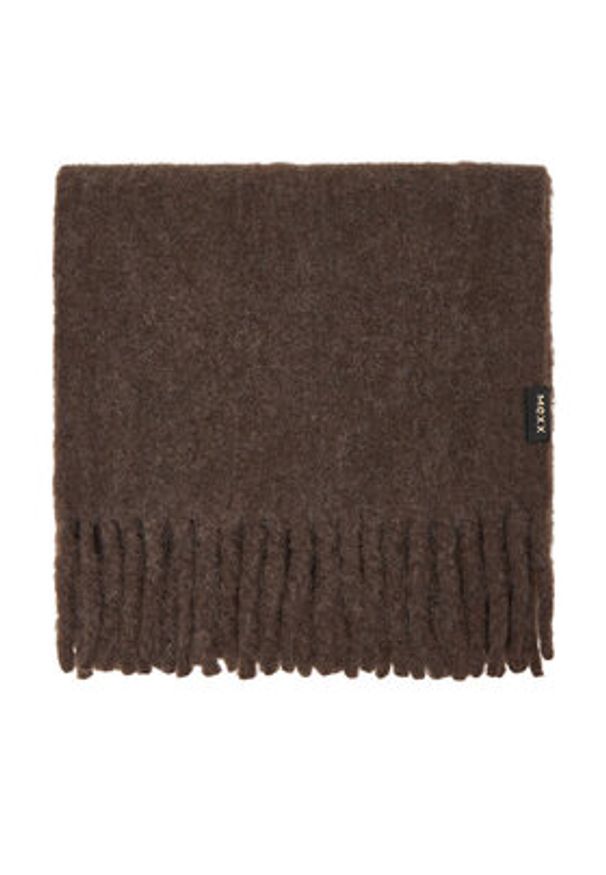 MEXX Szalik CEO-MEXX-W4-001-AW25 Brązowy. Kolor: brązowy. Materiał: materiał, poliester