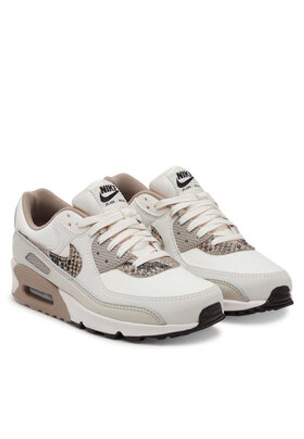Nike Sneakersy Air Max 90 Amd 2 HV4915 Écru. Materiał: skóra. Model: Nike Air Max 90, Nike Air Max