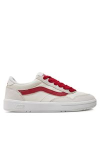 Vans Sneakersy Cruze Too Cc VN000CMTJVY1 Biały. Kolor: biały. Materiał: materiał