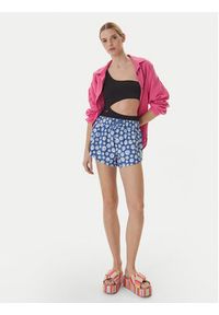 Roxy Szorty kąpielowe No Bad Waves ERJBS03339 Niebieski Regular Fit. Kolor: niebieski. Materiał: syntetyk #2