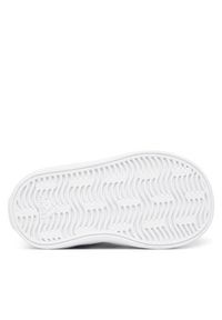 Adidas - adidas Sneakersy VL Court 3.0 Shoes JP7877 Turkusowy. Kolor: turkusowy. Materiał: zamsz, skóra #5