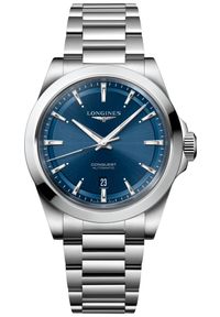 LONGINES Conquest L3.830.4.92.6. Styl: klasyczny, elegancki