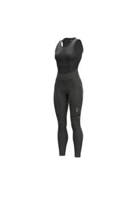 ALÉ CYCLING - Spodnie rowerowe damskie Alé Cycling R-EV1 Future Winter. Kolor: czarny
