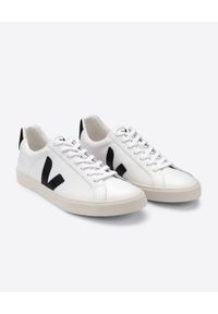 Veja - VEJA - Białe sneakersy Esplar. Kolor: biały. Materiał: guma, materiał #2