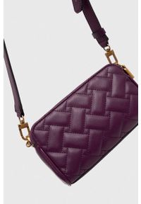 Guess torebka kolor fioletowy. Kolor: fioletowy #4