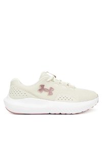 Under Armour Buty do biegania UA Charged Surge 4 3027007 Biały. Kolor: biały. Materiał: materiał #1