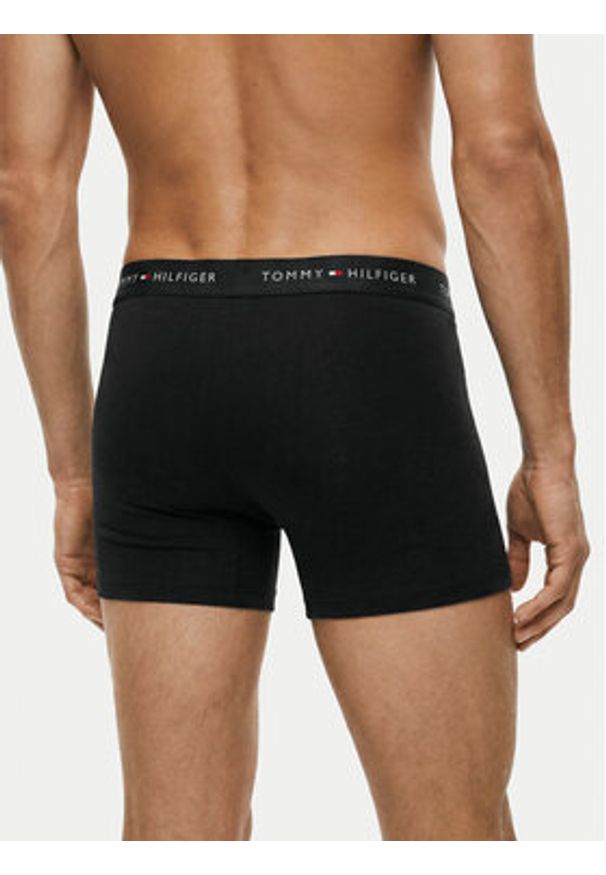 TOMMY HILFIGER - Tommy Hilfiger Komplet bokserek UM0UM03751 Czarny. Kolor: czarny. Materiał: bawełna