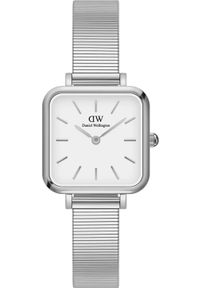 Zegarek Daniel Wellington Zegarek damski Daniel Wellington DW00100521 srebrny. Kolor: srebrny #1