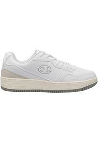 Champion - Męskie Buty Sportowe RD18 Revive Low. Kolor: biały