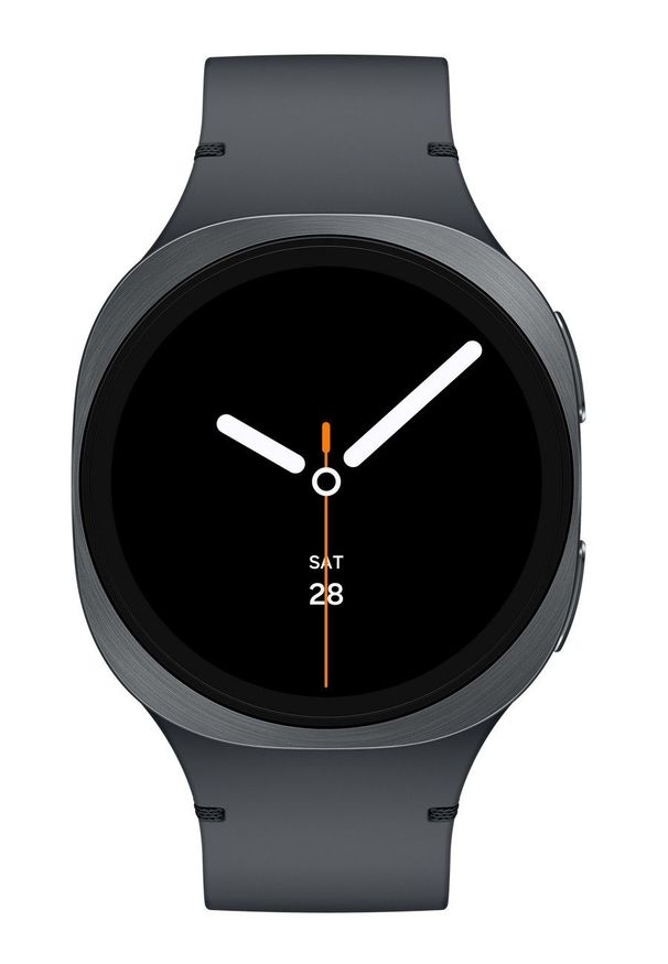 SAMSUNG - Samsung Galaxy Watch 8 44mm Grafitowy (L330). Kolor: szary