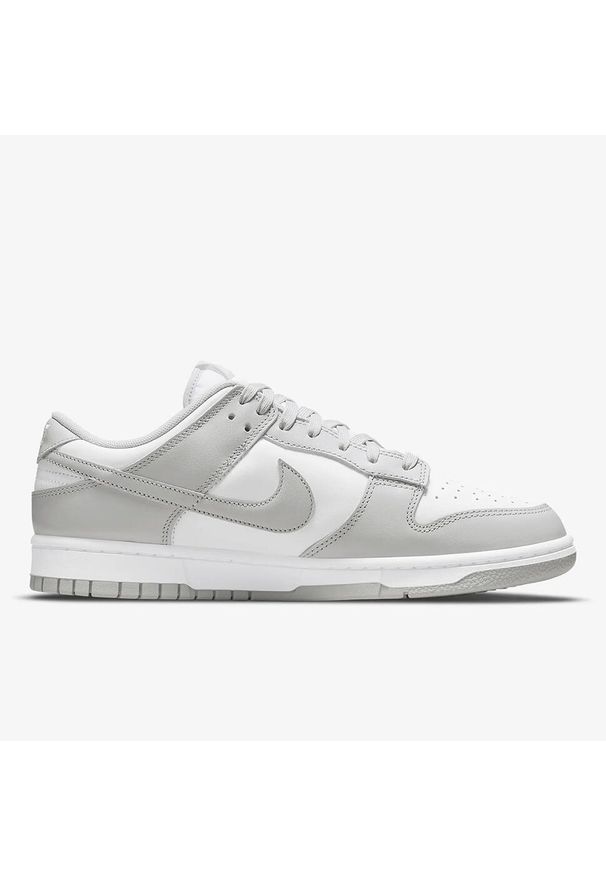 Buty sportowe męskie Nike Dunk Low Retro. Kolor: szary