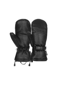 Rękawice narciarskie Reusch Kaitlyn R-TEX® XT. Kolor: czarny. Sezon: zima. Sport: narciarstwo