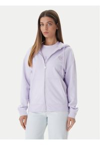 Calvin Klein Jeans Bluza LV047F205G Różowy Regular Fit. Kolor: różowy. Materiał: bawełna #1