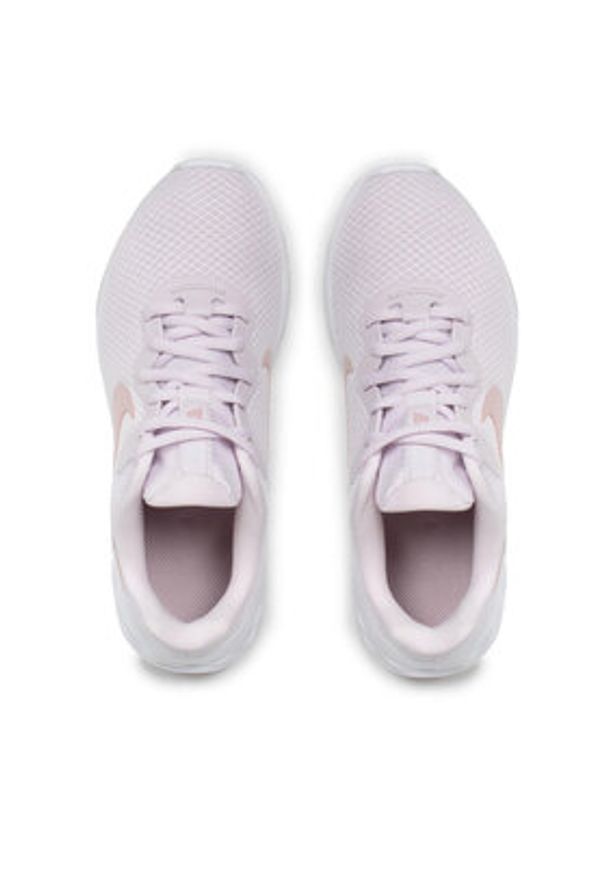 Nike Buty do biegania Revolution 6 Nn DC3729 500 Fioletowy. Kolor: fioletowy. Materiał: materiał. Model: Nike Revolution