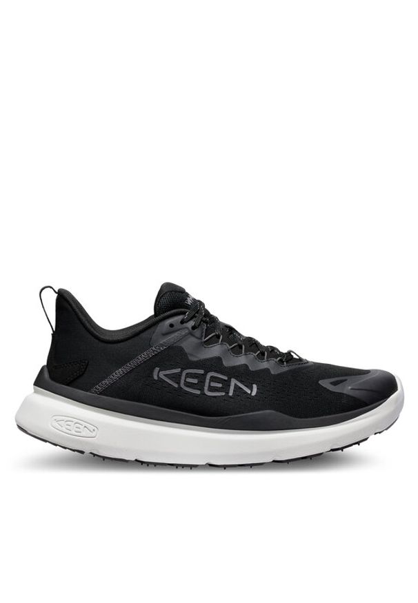 keen - Keen Sneakersy WK450 Walking 1028913 Czarny. Kolor: czarny