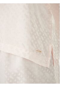 Hugo - HUGO Koszulka piżamowa Style B 50561023 Różowy jasny Oversize. Kolor: różowy. Materiał: wiskoza #2