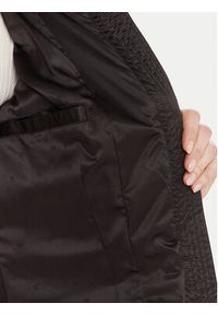 Marciano Guess Płaszcz zimowy 5BGL39 7374A Czarny Regular Fit. Kolor: czarny. Materiał: syntetyk. Sezon: zima #6