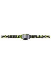 BELL - Gogle rowerowe Bell Breaker™ MTB z etui. Kolor: zielony, wielokolorowy, czarny #1