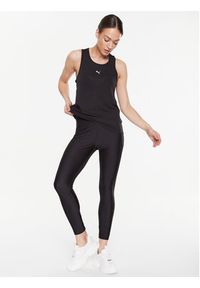 Puma Legginsy Mapf1 538487 Czarny Slim Fit. Kolor: czarny. Materiał: syntetyk