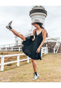 emu - Kalosze Emu Ellin Rainboot Silver 119125, Srebrny, Guma. Kolor: srebrny. Materiał: tworzywo sztuczne. Szerokość cholewki: normalna. Sezon: zima, jesień. Obcas: na obcasie. Wysokość obcasa: niski #3