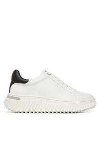Sneakersy DKNY. Kolor: biały