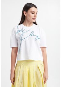 Liu Jo - T-shirt damski LIU JO #4