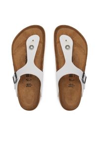 Japonki Birkenstock. Kolor: biały #1