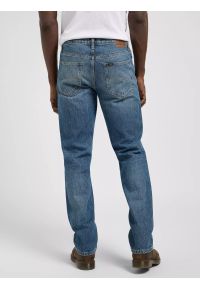 Lee - MESKIE SPODNIE JEANSOWE LEE WEST RENDITION 112370627 #5