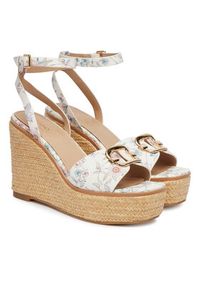 Aldo Espadryle Carrabriria 14190545 Biały. Kolor: biały. Materiał: skóra #2