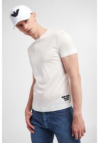 Emporio Armani - T-shirt męski EMPORIO ARMANI