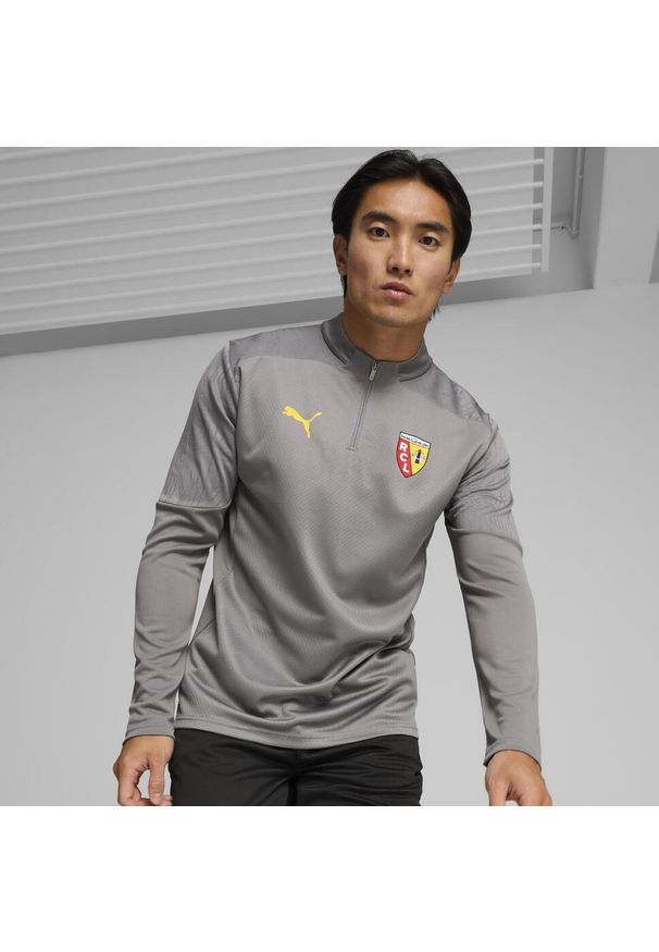 Top piłkarski Puma RC Lens 24/25 treningowy. Materiał: materiał. Sport: piłka nożna