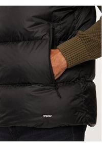 The North Face Kamizelka Diablo 2.0 NF0A8994 Czarny Regular Fit. Kolor: czarny. Materiał: syntetyk