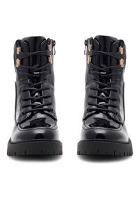 DeeZee Trzewiki INGER H58022-2 Czarny. Kolor: czarny. Materiał: syntetyk #3
