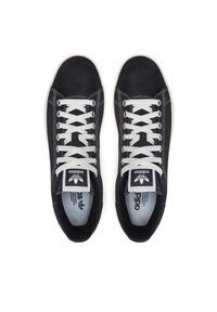 Adidas - adidas Sneakersy Stan Smith CS ID2042 Czarny. Kolor: czarny. Materiał: zamsz, skóra. Model: Adidas Stan Smith #6