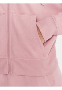 DKNY Sport Bluza DP5J9670 Różowy Regular Fit. Kolor: różowy. Materiał: bawełna. Styl: sportowy #3