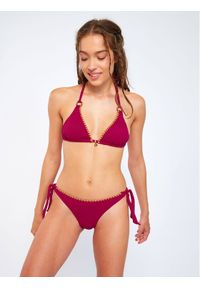 Banana Moon Góra od bikini Yero Santafe JYB45 Różowy. Kolor: różowy. Materiał: syntetyk