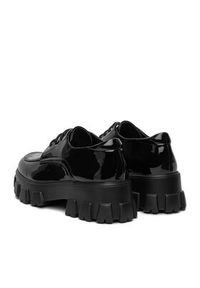 DeeZee Oxfordy KYM-JK-91 Czarny. Kolor: czarny. Materiał: materiał #7