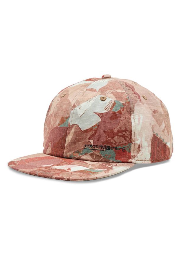 Buff Czapka z daszkiem Pack Baseball Hetch 131397.315.10.00 Brązowy. Kolor: brązowy. Materiał: bawełna