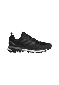Adidas - Buty trekkingowe adidas TERREX SKYCHASER F36116 - 42. Materiał: guma. Model: Adidas Terrex #1