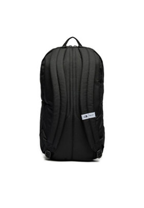 The North Face Plecak Rodey NF0A3KVC4H01 Czarny. Kolor: czarny. Materiał: materiał