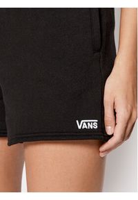 Vans Szorty sportowe Comfycush VN0A5LL8 Czarny Regular Fit. Kolor: czarny. Materiał: bawełna