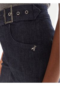 Patrizia Pepe Jeansy 8P0743 D117 S725 Granatowy Regular Fit. Kolor: niebieski #5