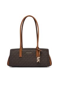 MICHAEL Michael Kors Torebka 30T6G9IT0B Brązowy. Kolor: brązowy. Materiał: skórzane #1