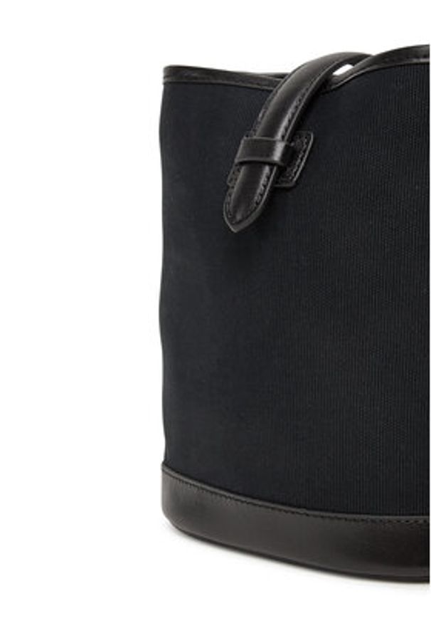 Weekend Max Mara Torebka Vasaio 2515511045650 Czarny. Kolor: czarny