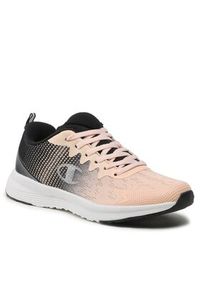 Champion Sneakersy S11564 000 PS013 Różowy. Kolor: różowy. Materiał: mesh, materiał #5