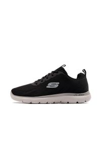 skechers - Buty męskie SKECHERS Summits Torre. Kolor: czarny