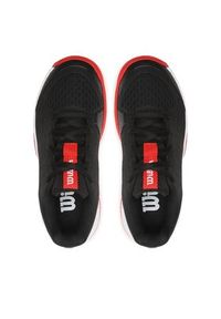 Wilson Buty Rush Pro Jr L WRS330100 Czarny. Kolor: czarny #4