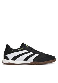 Adidas - adidas Buty do piłki nożnej Predator League JI1143 Czarny. Kolor: czarny. Materiał: materiał #1