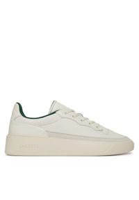 Sneakersy Lacoste. Kolor: biały